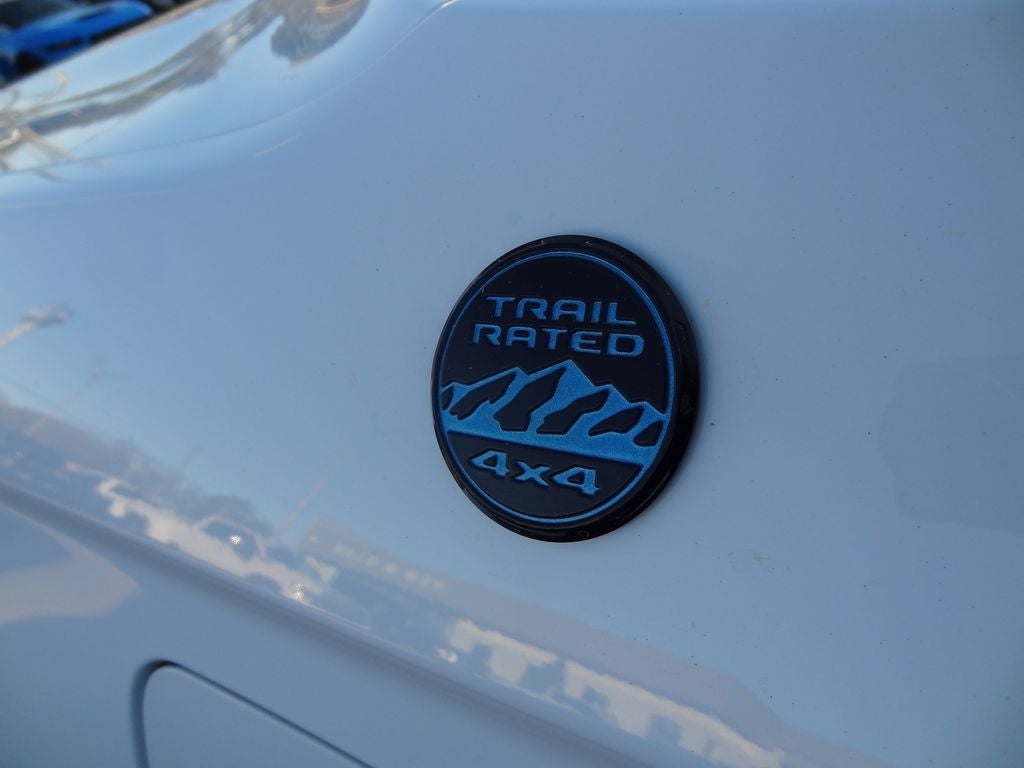 2024 Jeep Grand Cherokee Trailhawk 4xe