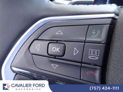 2024 Jeep Grand Cherokee Trailhawk 4xe