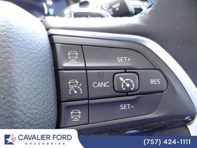 2024 Jeep Grand Cherokee Trailhawk 4xe