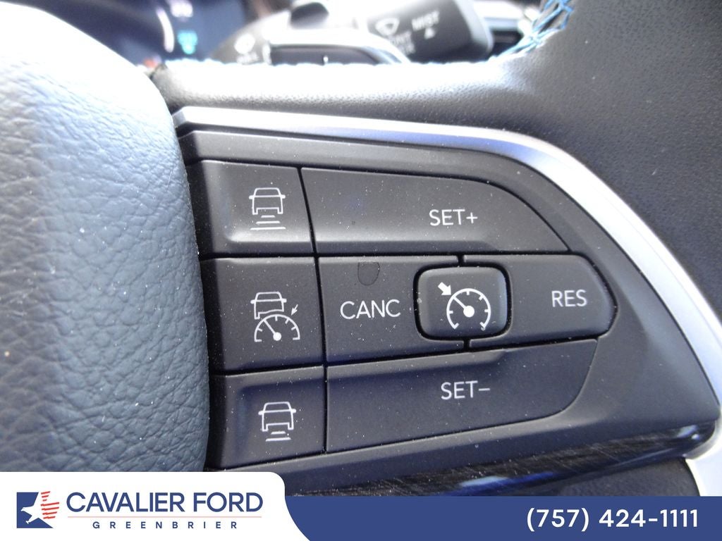 2024 Jeep Grand Cherokee Trailhawk 4xe