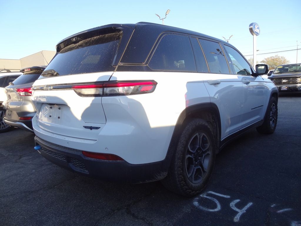 2024 Jeep Grand Cherokee Trailhawk 4xe
