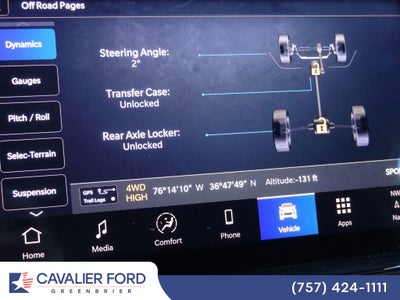 2024 Jeep Grand Cherokee Trailhawk 4xe