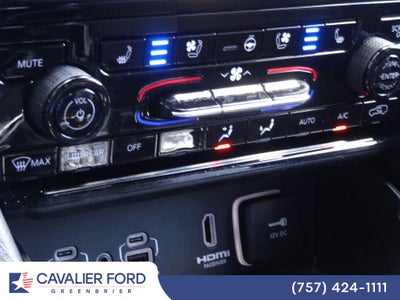 2024 Jeep Grand Cherokee Trailhawk 4xe