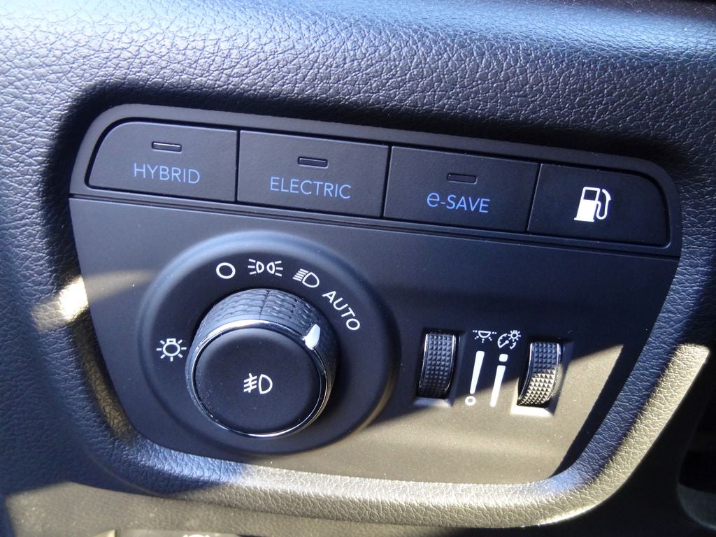 2024 Jeep Grand Cherokee Trailhawk 4xe