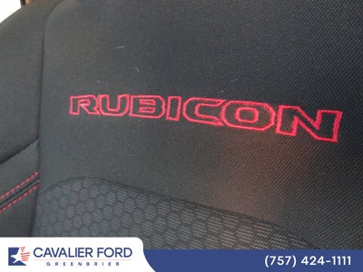 2020 Jeep Gladiator Rubicon