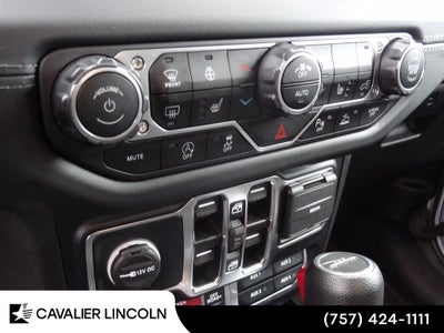 2024 Jeep Gladiator Mojave