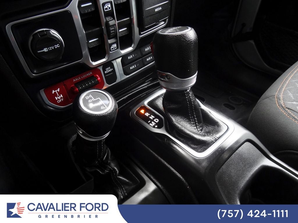 2024 Jeep Gladiator Mojave