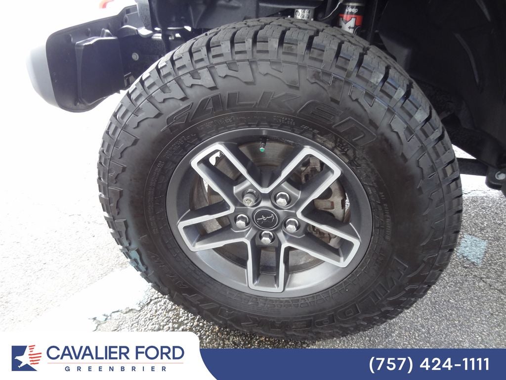 2024 Jeep Gladiator Mojave