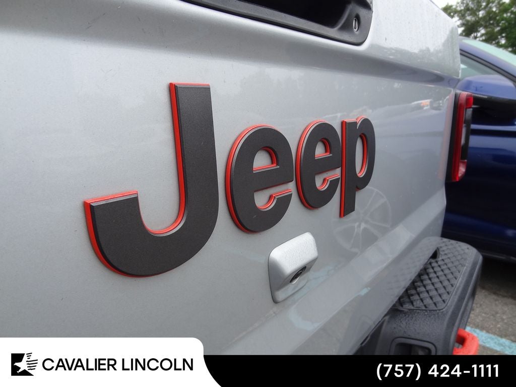 2024 Jeep Gladiator Mojave