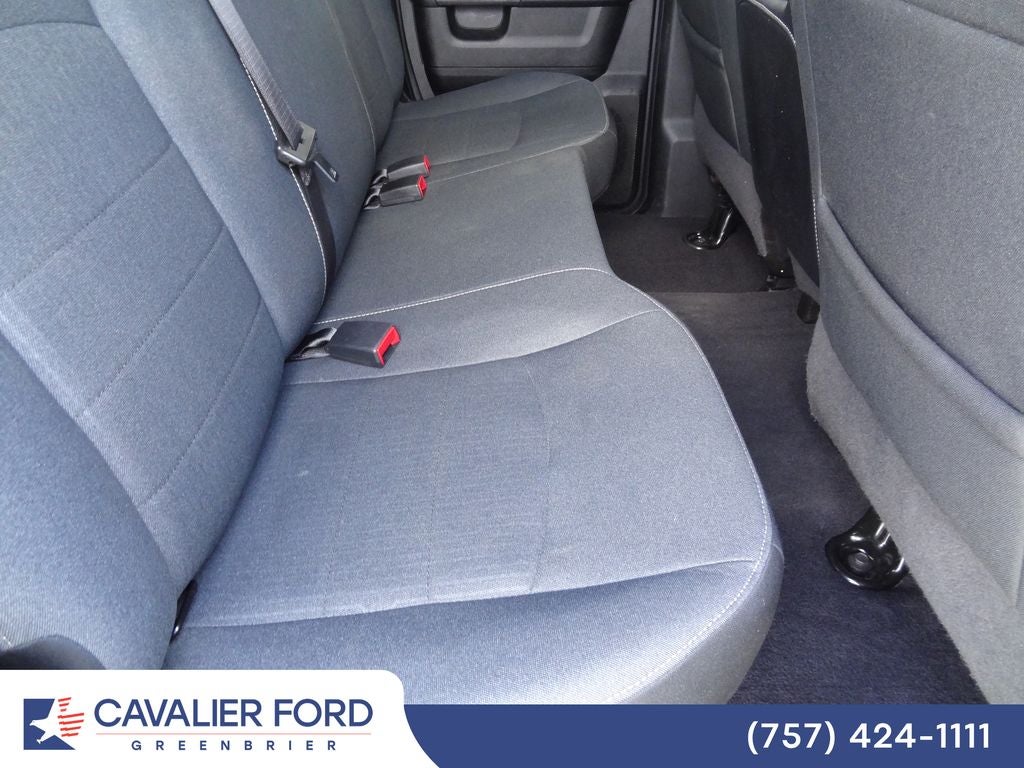 2021 RAM 1500 Classic Warlock