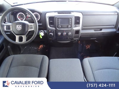 2021 RAM 1500 Classic Warlock