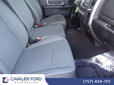 2021 RAM 1500 Classic Warlock