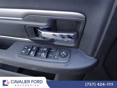 2021 RAM 1500 Classic Warlock