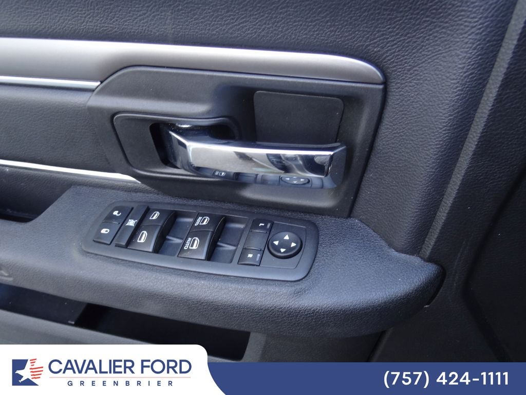 2021 RAM 1500 Classic Warlock