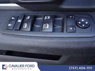 2021 RAM 1500 Classic Warlock