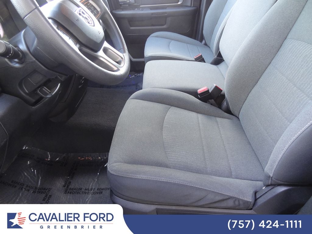 2021 RAM 1500 Classic Warlock