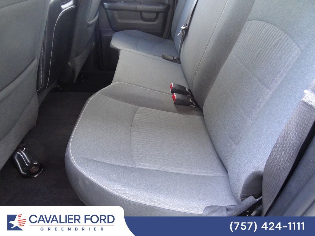 2021 RAM 1500 Classic Warlock