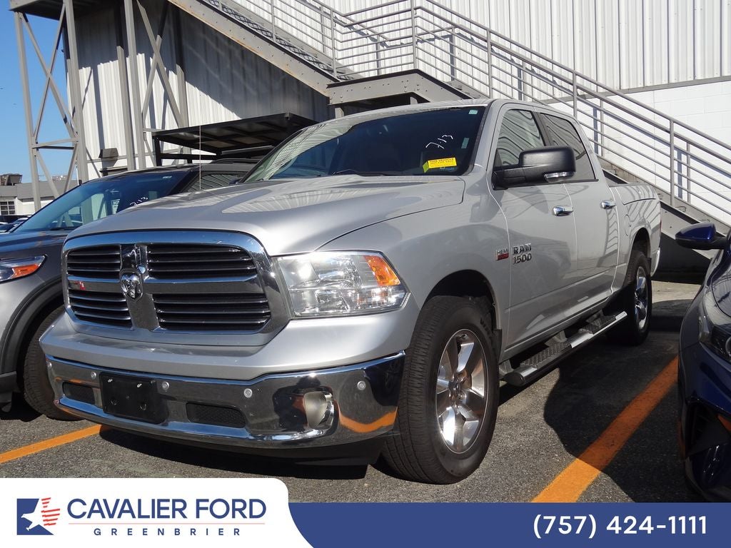 2014 RAM 1500 Lone Star