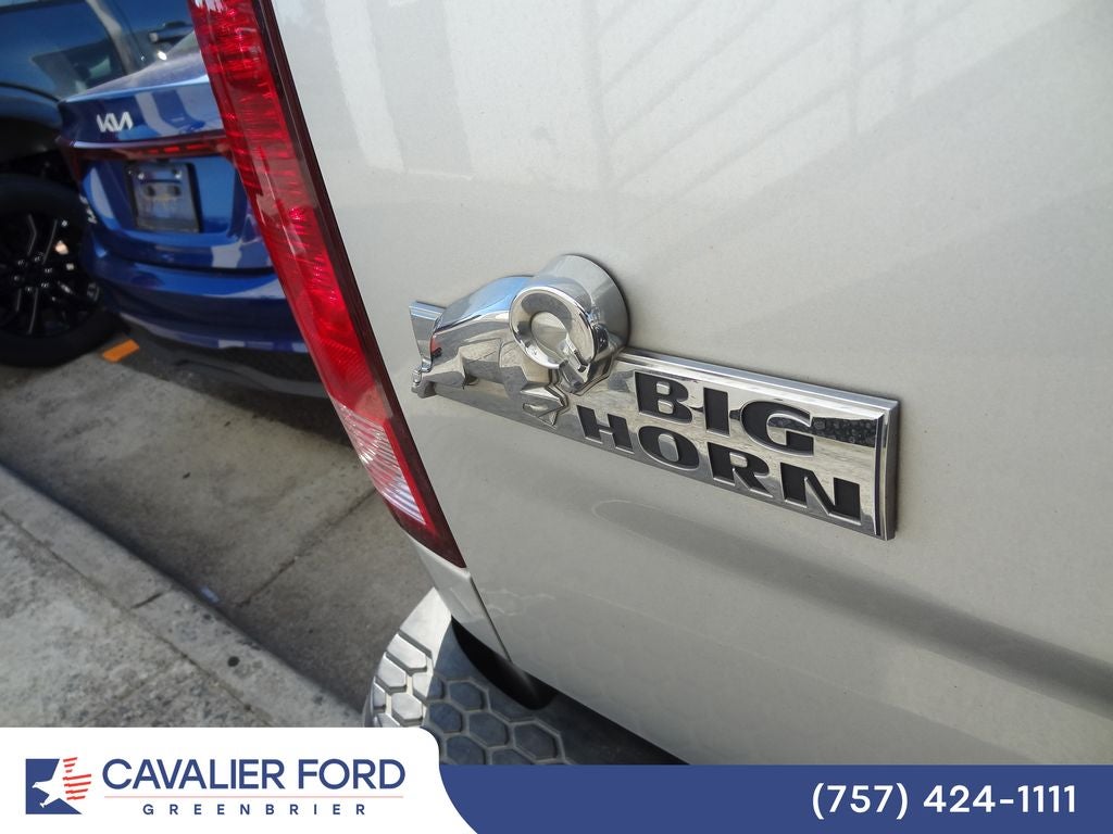 2014 RAM 1500 Lone Star