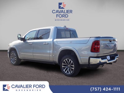 2025 RAM 1500 Limited