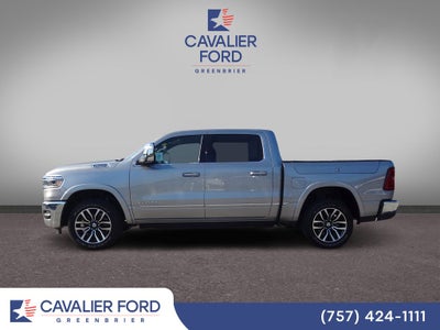 2025 RAM 1500 Limited