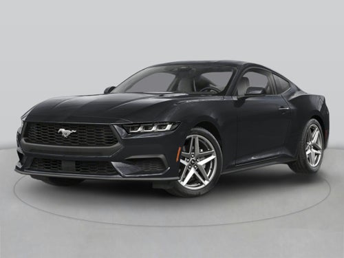 2026 Ford Mustang GT Premium Fastback