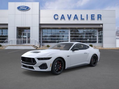 2026 Ford Mustang GT Premium Fastback