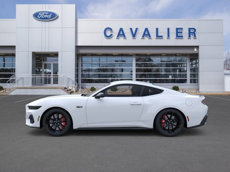 2026 Ford Mustang GT Premium Fastback