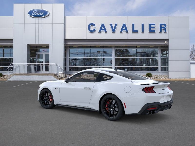 2026 Ford Mustang GT Premium Fastback