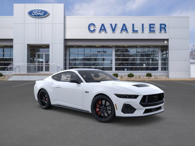 2026 Ford Mustang GT Premium Fastback