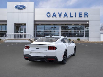 2026 Ford Mustang GT Premium Fastback