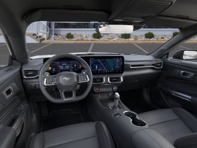 2026 Ford Mustang GT Premium Fastback