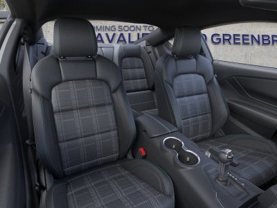 2026 Ford Mustang GT Premium Fastback