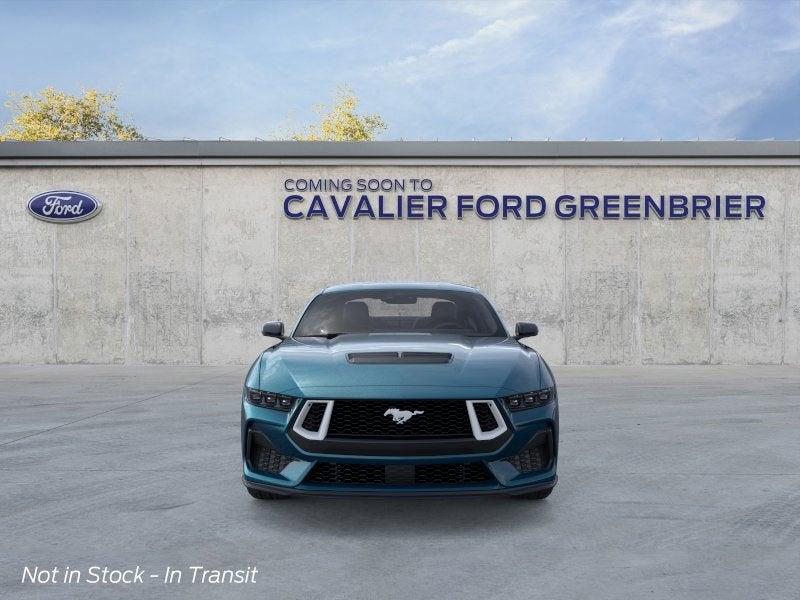 2026 Ford Mustang GT Premium Fastback