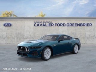 2026 Ford Mustang GT Premium Fastback