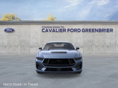 2026 Ford Mustang GT Premium