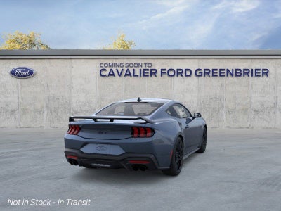 2026 Ford Mustang GT Premium