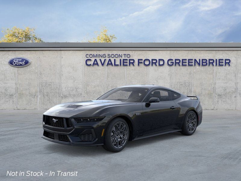 2026 Ford Mustang's photo