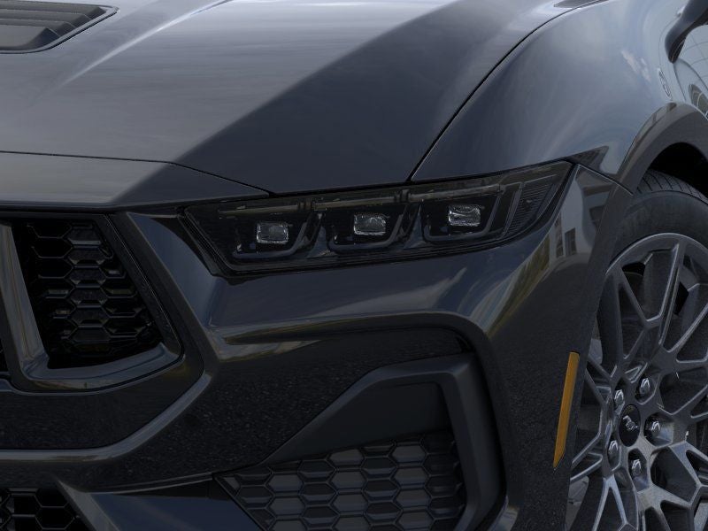 2026 Ford Mustang GT Premium Fastback