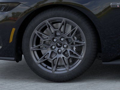 2026 Ford Mustang GT Premium Fastback