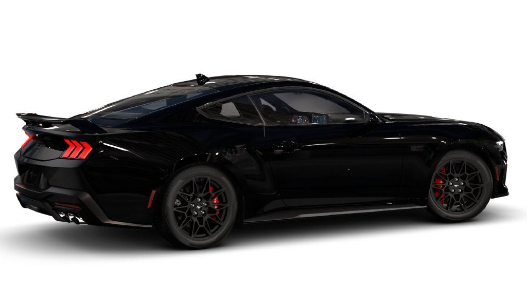 2026 Ford Mustang GT Premium Fastback