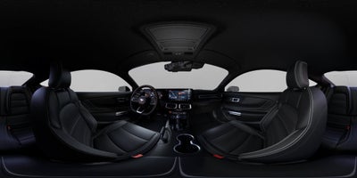 2026 Ford Mustang GT Premium Fastback