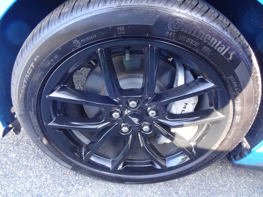 2025 Ford Mustang GT