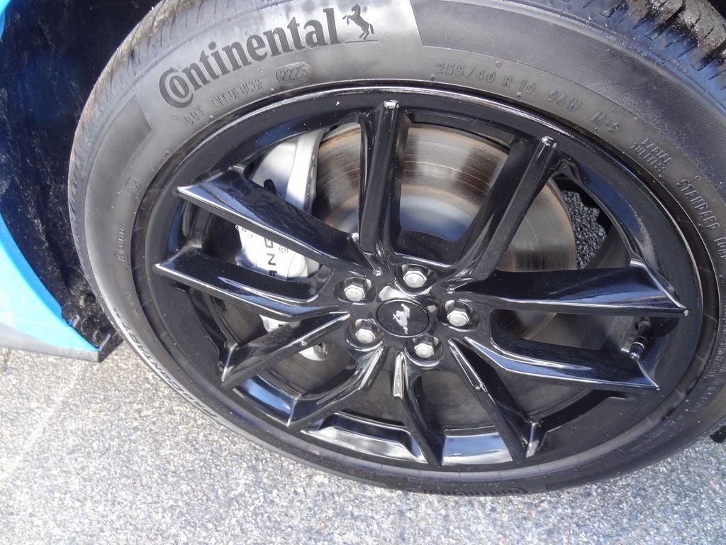 2025 Ford Mustang GT