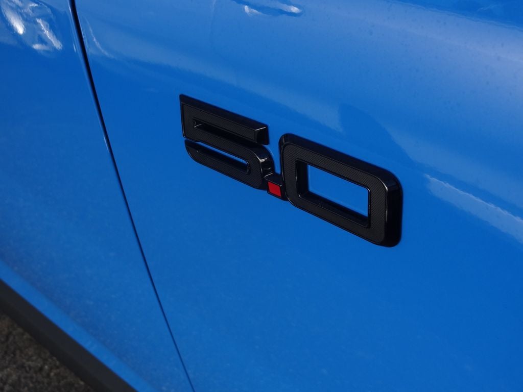 2025 Ford Mustang GT