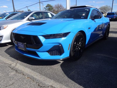 2025 Ford Mustang GT