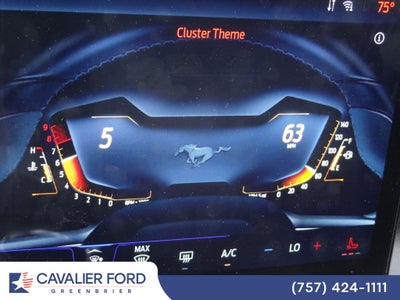 2025 Ford Mustang GT