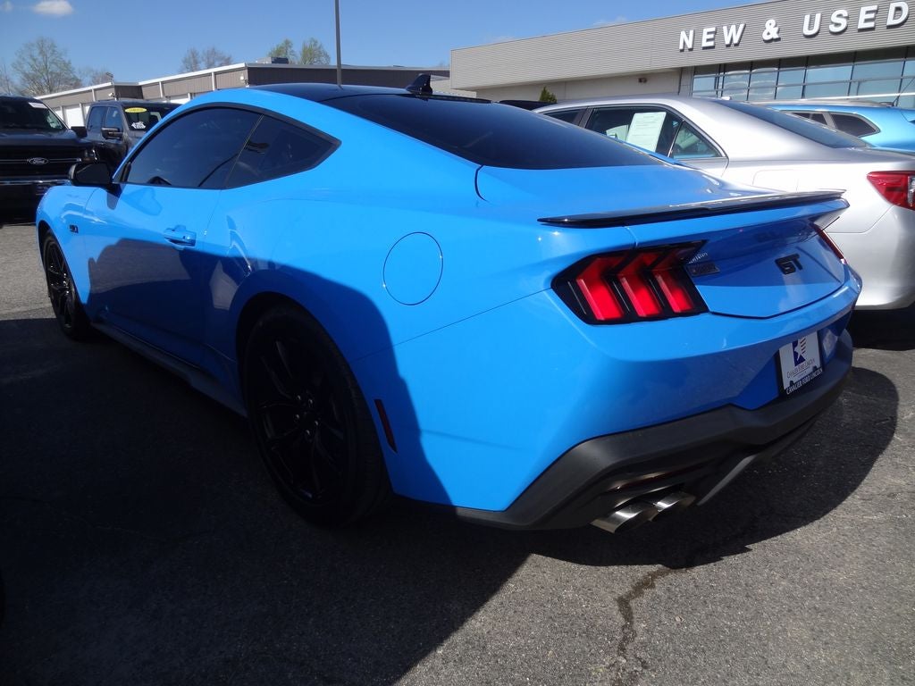 2025 Ford Mustang GT