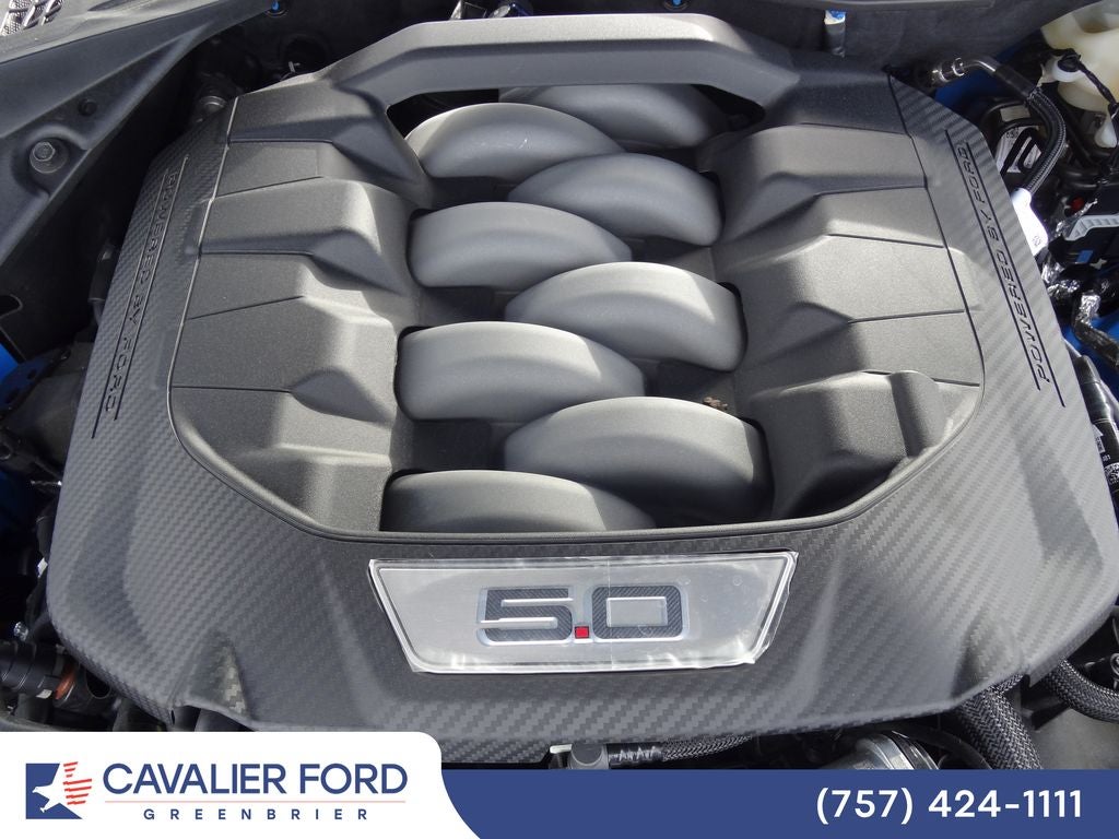2025 Ford Mustang GT