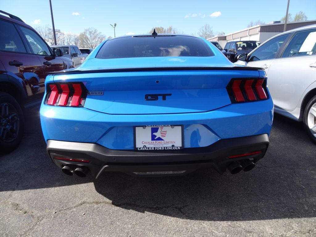 2025 Ford Mustang GT